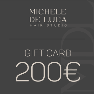 Gift card 200€
