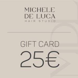 Gift card 25€