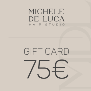 Gift card 75€